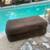 Oversized Brown Ottoman 3 thumbnail