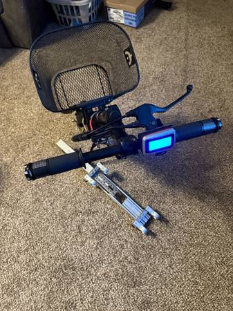 CheelCare Power Assist Attachment for Manual Wheelchair 1