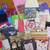 86 gift bags, tissue paper, wrapping paper mostly new 2 thumbnail