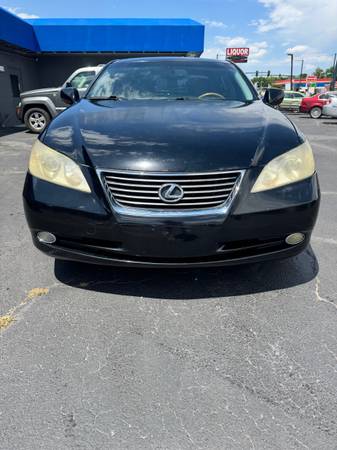 2007 LEXUS ES350 157K MILES! ON SALE!!! CASH SPECIAL!!! - $4,995 (4651 S BROADWAY ENGLEWOOD CO 80113)63619712401155121