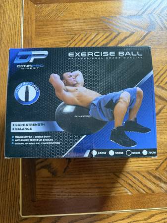 Exercise Ball 65CM 1