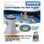 Intex 330 GPH Easy Set Swimming Pool Filter Pump with 12 Replacement 2 thumbnail