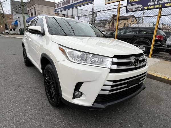 2019 Toyota Highlander XLE - $22,390 (STATEN ISLAND)63614343596033120