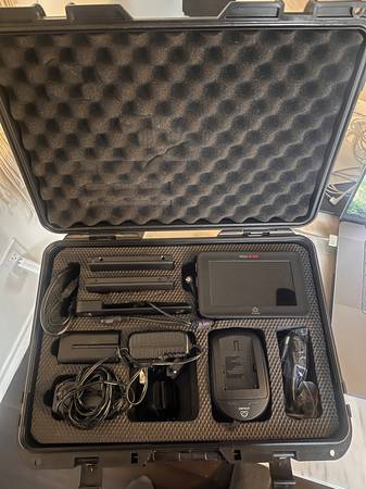 Atomos Monitor - Ninja Blade 5" HDMI on-camera Monitor & Recorder 1