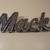 ORIGINAL VINTAGE MACK TRUCKS BADGE EMBLEM 1 thumbnail