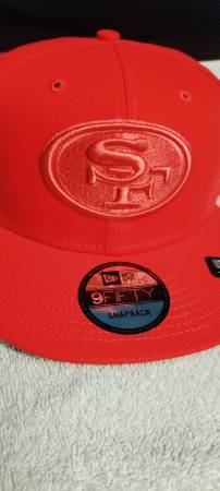 New Era 49er Cap 1