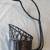 Vintage Silver Wine Bottle Basket/Decanter 3 thumbnail