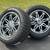 20” Fuel wheels 6x139.7 rims GMC Sierra Chevy Tahoe Yukon 6X135 Tires 8 thumbnail