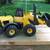 Truck Vintage Tonka Mighty Diesel Front End Loader XMB-975 1 thumbnail