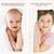 Dream On Me Sunset 2-in-1 Mini Crib Mattress 2 thumbnail