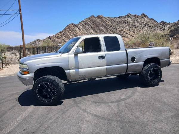 1999 Chevrolet Silverado 1500 - Photo 13