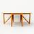 Restored Teak Dining Table by Niels Koefoed, Denmark 1970s 2 thumbnail