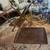 Mid-Century Modern Folding Wood Bar Cart Walnut Serving Tray Breakfast in Bed Ta 10 thumbnail