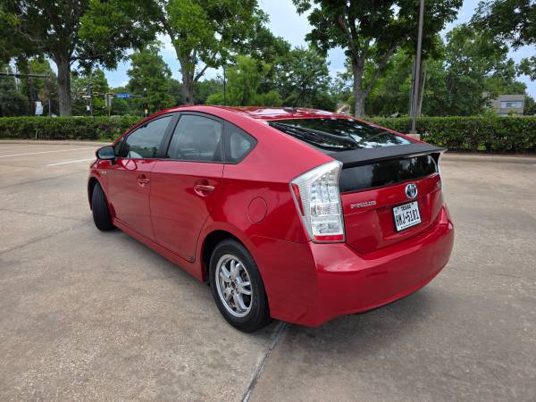 2010 Toyota Prius 40+ MPG - $5,500 (Sugar Land)63622483583747123