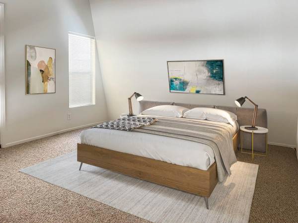 $2,448 / 1br - 982ft2 - 1 Bedroom plus Loft: Covered Parking, Pool and On-site Laundry Rooms (Sherman Oaks)63700977278721120