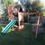 pre fab Gazebo Assembly Costco yardistry 13 thumbnail