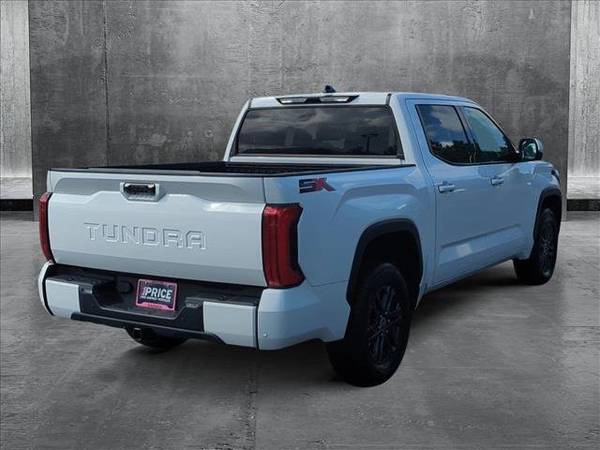 2023 Toyota Tundra 2WD Truck SR5 Crew Cab - $38,494 (Call *(470) 944-7153* to Confirm Availability Instantly)63621236814337124