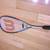 Wilson TI force squash racquet 1 thumbnail