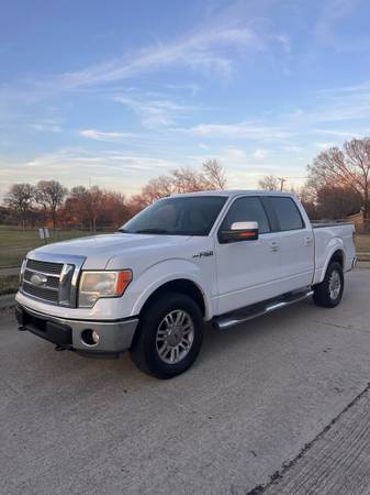 2009 Ford F-150 Lariat 5.4L 4WD 1