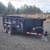 2026 Interstate 6 X 12 LoadRunner Bumper Pull Dump 12K Trailer Black 3 thumbnail