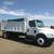 2013 Freightliner M2 15FT Flatbed Dump Truck 2 thumbnail