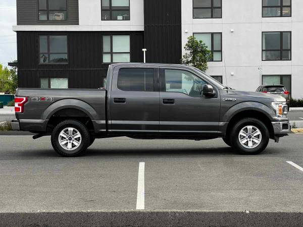 2018 Ford F-150 4x4 4WD camioneta F150 cabina doble XLT SuperCrew - $21,988 (Diamond Auto Sales)63484977975171123