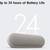 Beats Pill Wireless Bluetooth Speaker, Up to 24 Hours, Light Gray, NEW 3 thumbnail