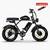 Bluvall K-10 High performance Electric bike 2 thumbnail