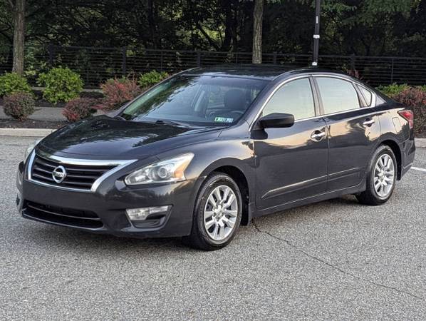 2015 NISSAN ALTIMA 1