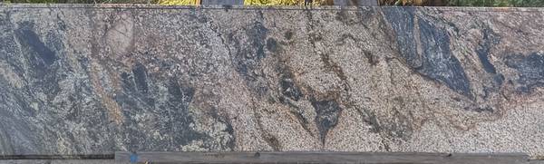 Quartz slab 8 foot long three 1
