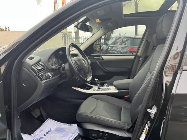 2014 BMW X3 xDrive28i AWD (65K miles) - $12,495 (Mission Valley - Prime Auto Imports)63440962818689122