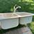 Swan KSDB-3322 22 x 33 Swanstone Dual Mount Double Bowl Sink in Bisque 2 thumbnail