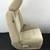 2009 2010 Ford Explorer Black Leather Tan Front Bucket Seats Seat 21 thumbnail