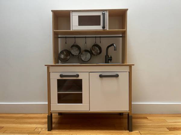 IKEA play kitchen 1