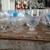 Various vintage etched glass stemware 1 thumbnail