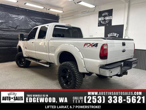 2012 Ford F-350 Super Duty - Photo 4