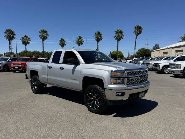 2014 Chevrolet Silverado 1500 LT - Photo 2