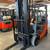 2020 Toyota 8FGCU25 Forklift 258" Quad Mast 1 thumbnail