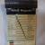 Vintage German brass and metal clipboard from BASF 1 thumbnail