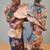 Mexican Paper Mache Figurines 7 thumbnail