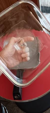 Mid-Century Modern Westinghouse electric skillet EFP 551 Glass Lid Retro Jetsons - $85 (Crane Hill)63471122125185123