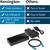 Kensington SD4800P USB-C 10Gbps Scalable Video Docking Station 60W PD 7 thumbnail