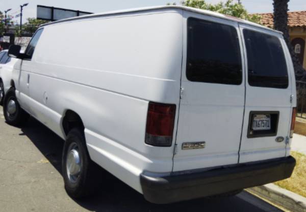 Ford F350 super Duty perfect condition - $5,000 (San Diego)63470057995651122