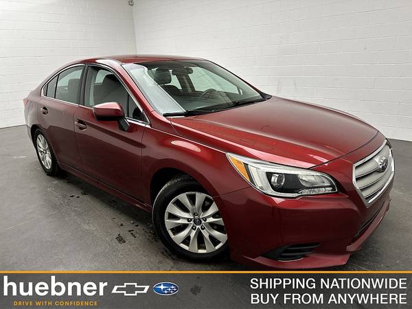 $129/mo - 2015 Subaru Legacy 25i 25 i 25-i Premium for ONLY 1