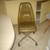 Vintage kitchen table and two chairs 5 thumbnail