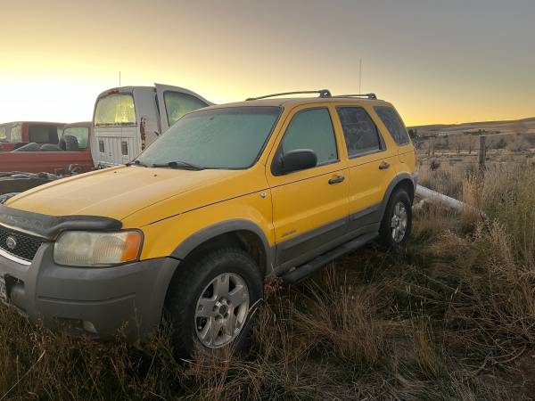 2001 ford escape 1