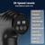 AYURA Deep Tissue Percussion Muscle Massager Gun, 30 Speeds, 6 Heads 4 thumbnail