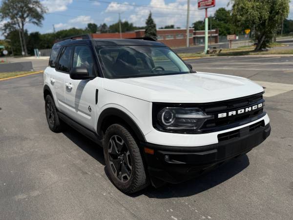 2021 Ford Bronco Sport Outer Banks - $16,500 (Highland Park)63470234815489120