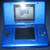 Nintendo DS NTR-001 with AC Charger, Blue 2 thumbnail