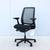 Steelcase Amia Air Brand New Ergonomic Adjustable Black Office Chair 3 thumbnail